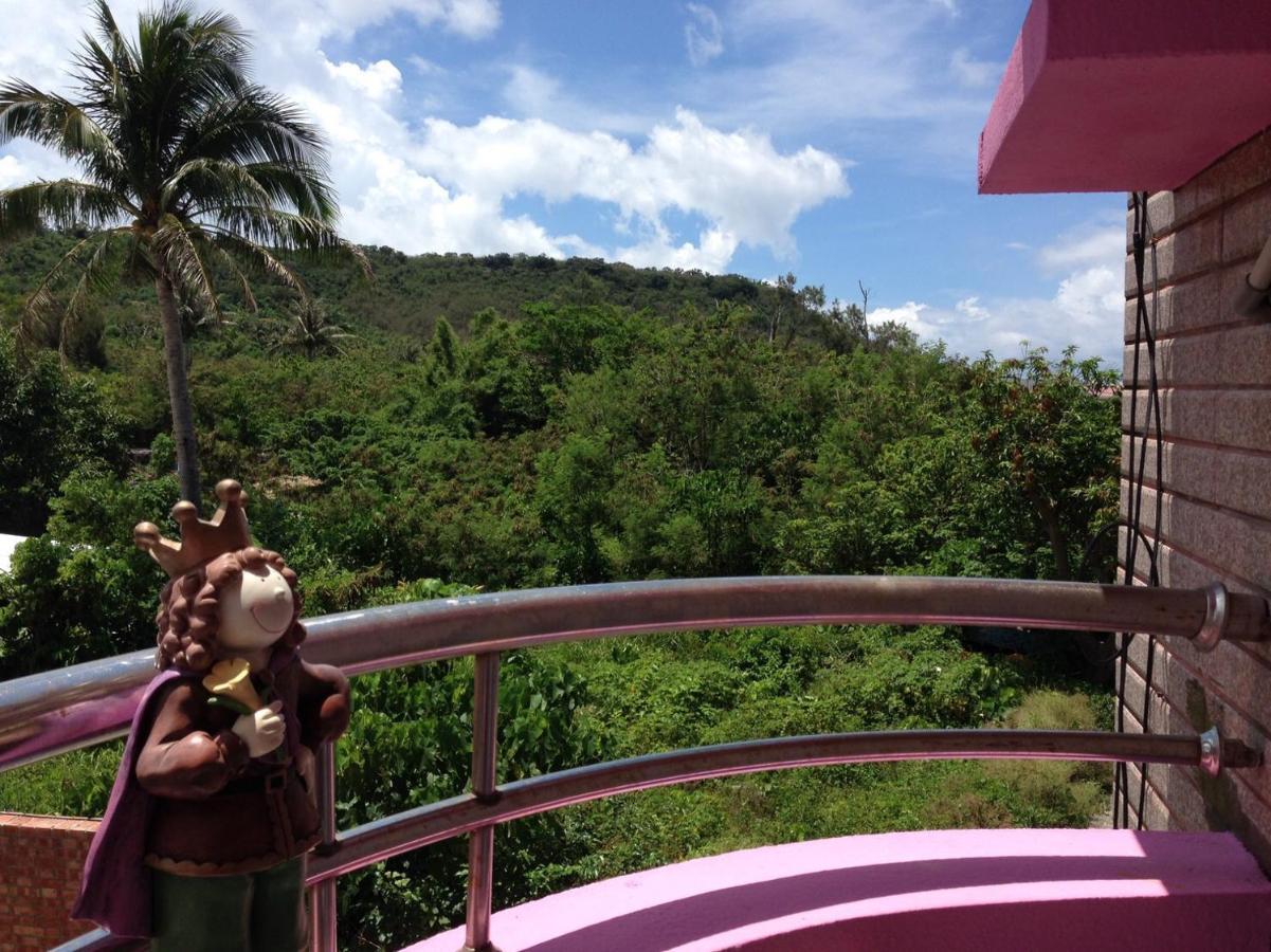 Kenting Mola Bed & Breakfast Nanwan Exterior photo