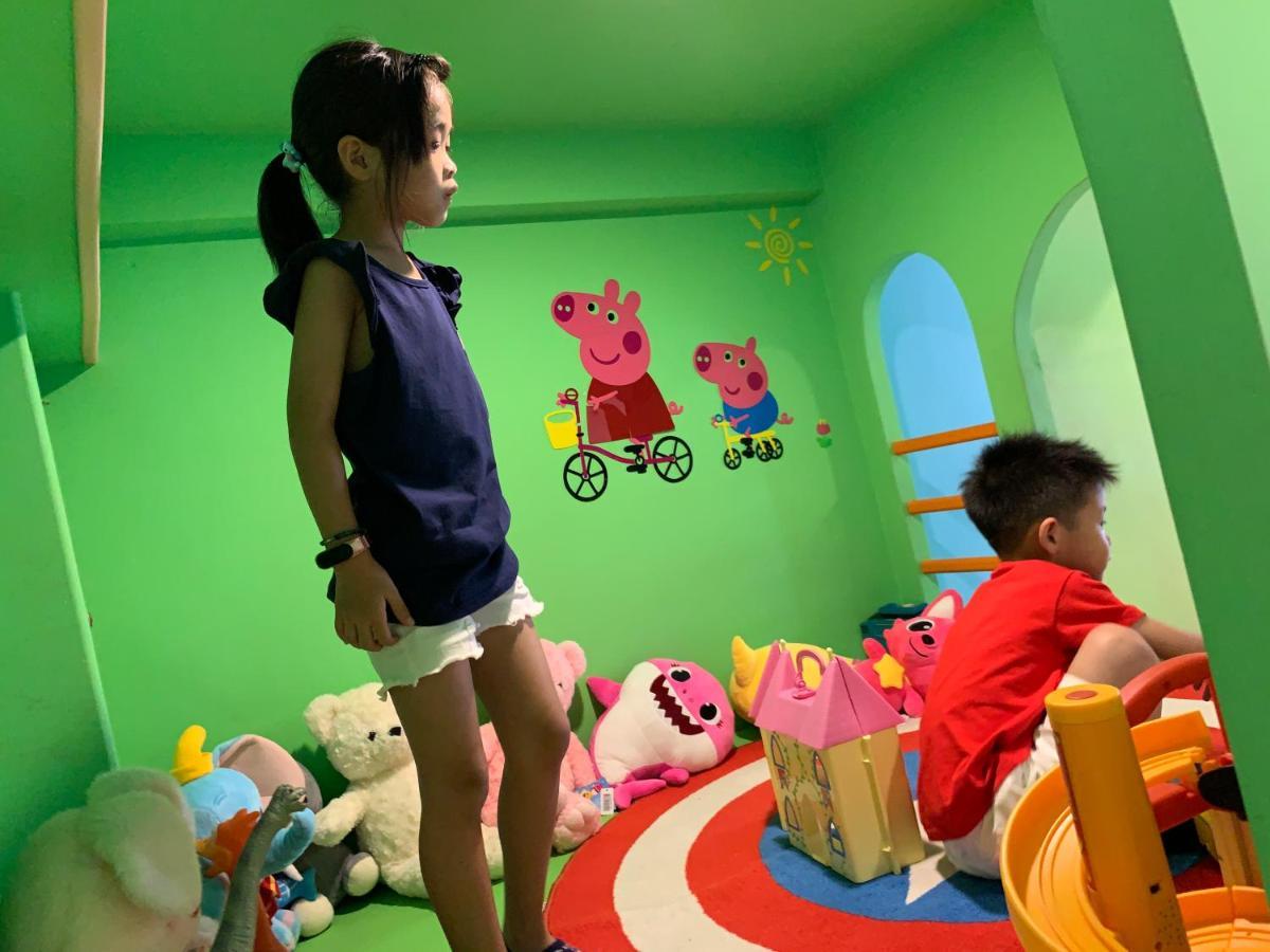 Kenting Mola Bed & Breakfast Nanwan Exterior photo