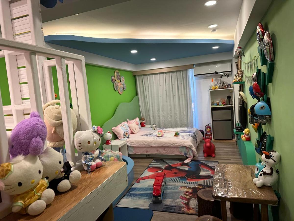 Kenting Mola Bed & Breakfast Nanwan Exterior photo
