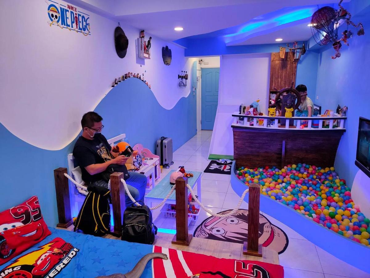 Kenting Mola Bed & Breakfast Nanwan Exterior photo