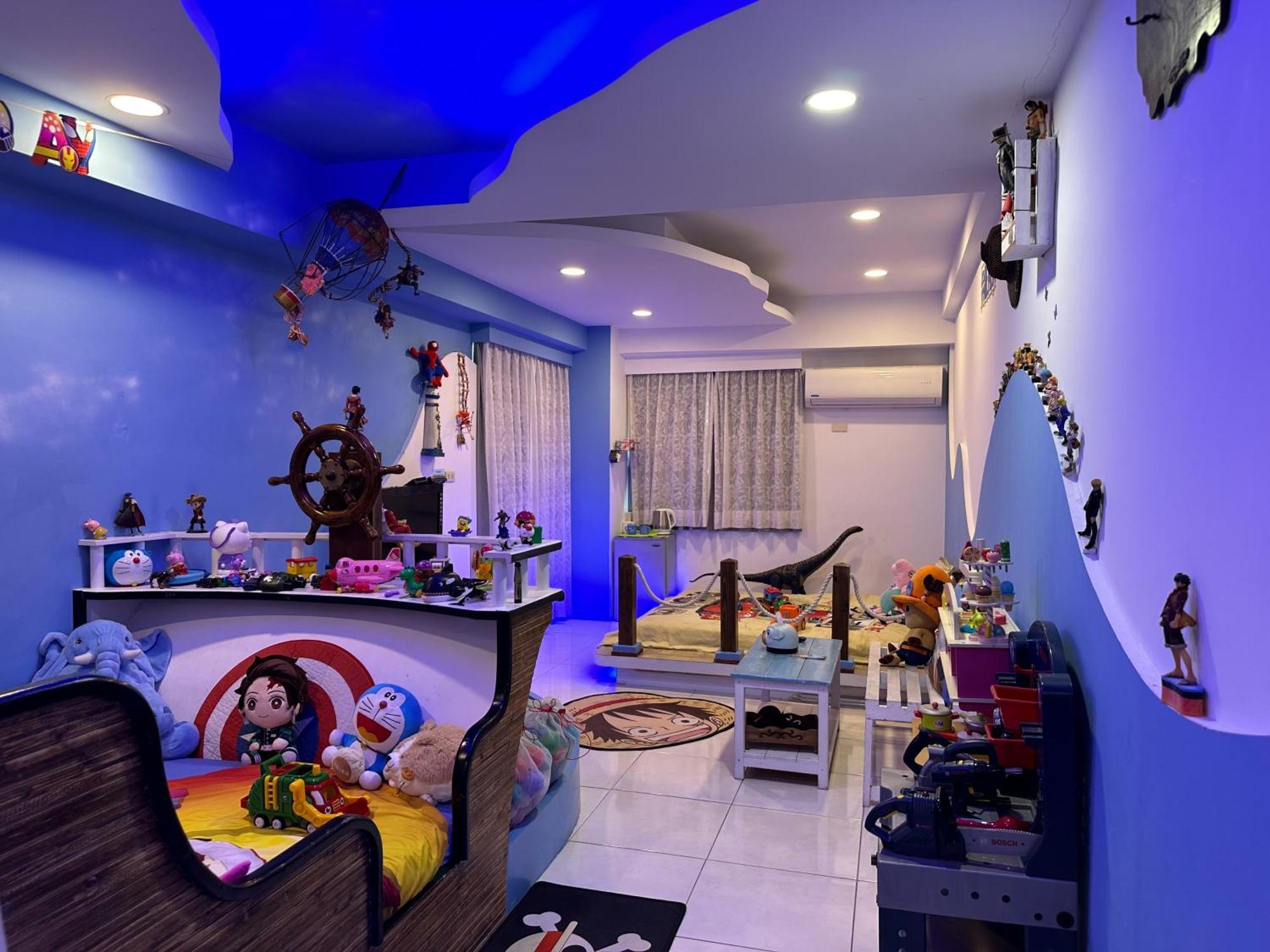 Kenting Mola Bed & Breakfast Nanwan Exterior photo