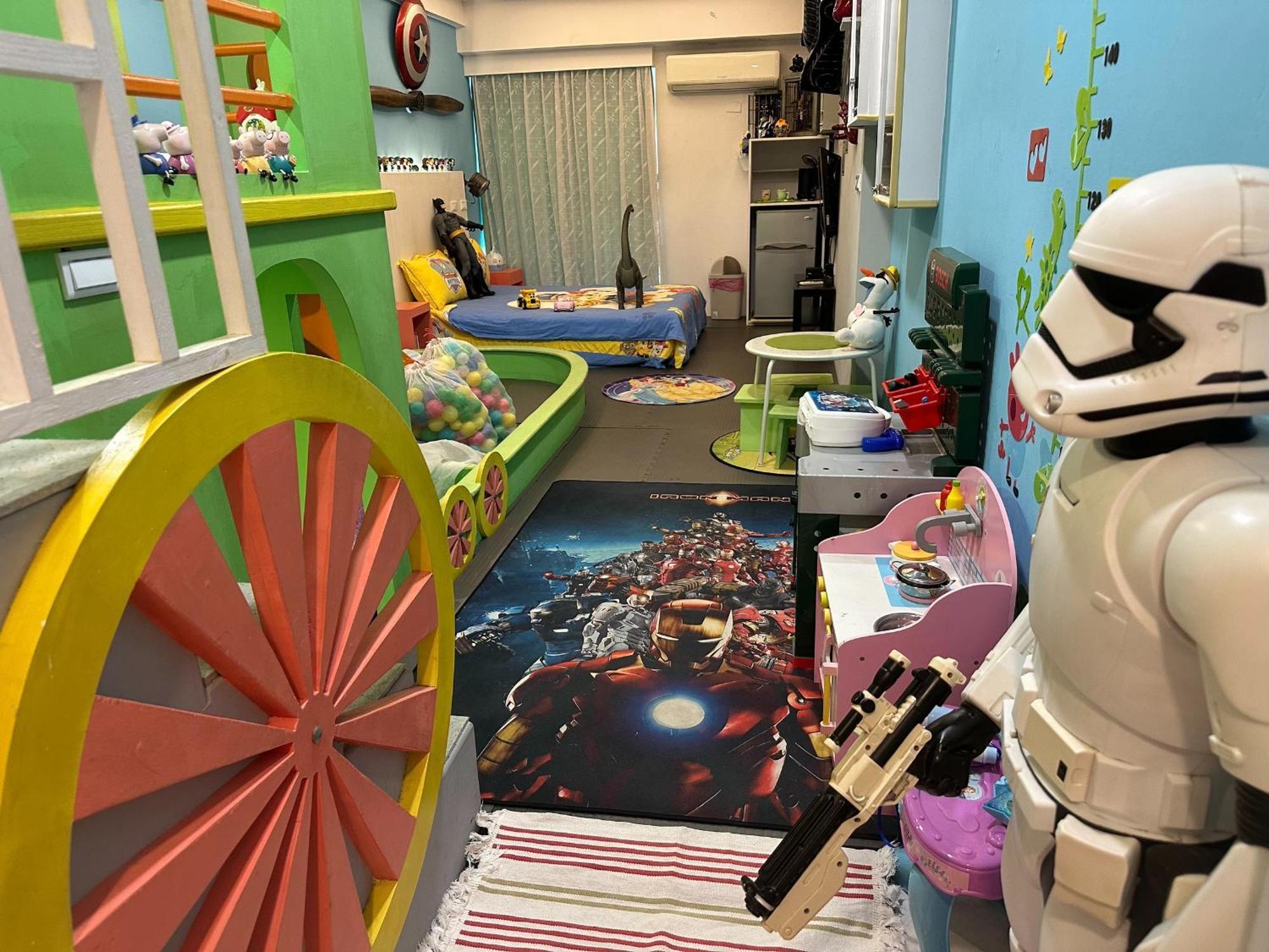 Kenting Mola Bed & Breakfast Nanwan Room photo